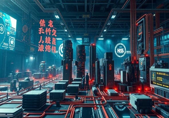 How HCS 411 GITS Software Built: A Deep Dive into Enterprise Architecture and Development