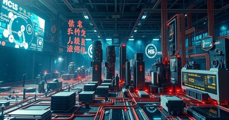 How HCS 411 GITS Software Built: A Deep Dive into Enterprise Architecture and Development